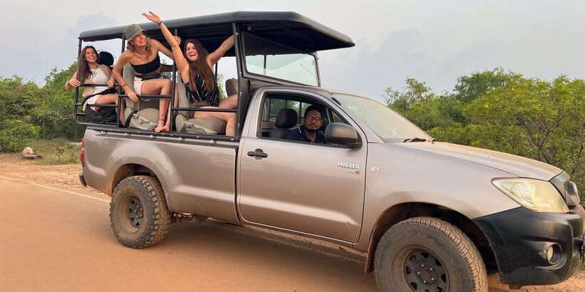 Day Safari From Hambantota - Why this short safari can work well from Hambantota