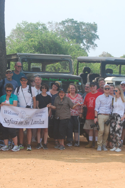 Day Safari From Hambantota - What to pack for four hours