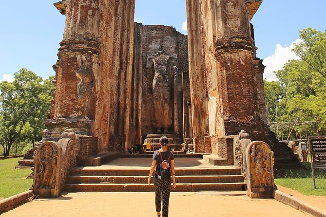 Day Tour from Dambulla to Sigiriya or Pidurangala & Polonnaruwa - Why the tuk-tuk matters more at Polonnaruwa