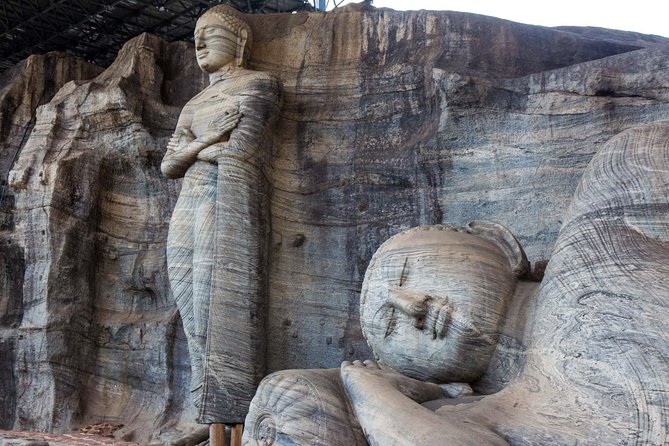 Day Tour from Dambulla to Sigiriya or Pidurangala & Polonnaruwa - The optional jungle stop and driving lesson