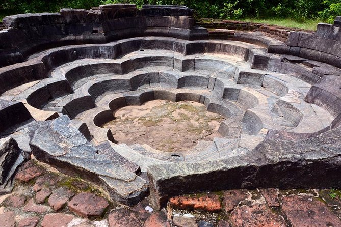Day Tour from Dambulla to Sigiriya or Pidurangala & Polonnaruwa - Guide commentary and the private format