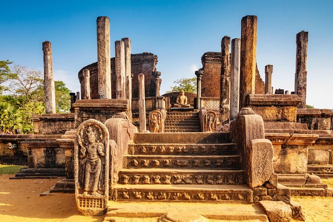 Day Tour from Dambulla to Sigiriya or Pidurangala & Polonnaruwa - Is $50 good value for up to three people?