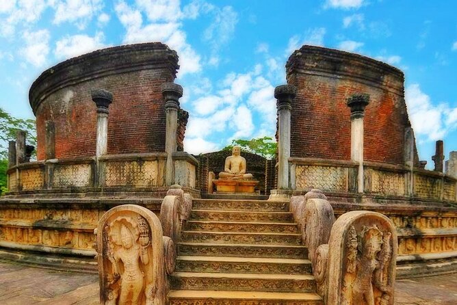 Day Tour from dambulla to Sigiriya & Polonnaruwa - Why the private price can work well