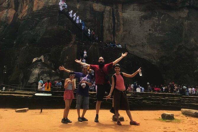 Day Tour to Dambulla, Sigiriya and Safari from Kandy (Group Tour) - Minneriya National Park and the three-hour safari