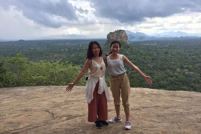 Day tour to Sigiriya & Dambulla from Kandy - The real cost at $25.50 per person