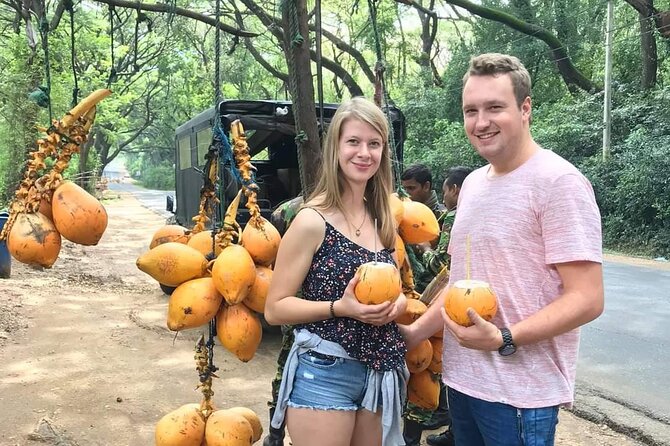 Day tour to Sigiriya & Dambulla from Kandy - A long day with a few practical risks