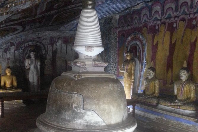 Day tour to Sigiriya & Dambulla from Kandy by B Super Tours - Climbing Sigiriya’s ancient rock fortress