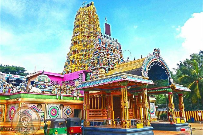 Day tour to Sigiriya & Dambulla from Kandy by B Super Tours - Private transport and guide support