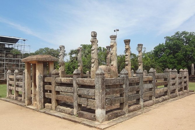 Day tour to Sigiriya,Dambulla & Polannaruwa (3 word heritage places) from Kandy - What the private car adds to the day