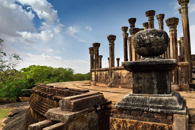 Day tour to Sigiriya,Dambulla & Polannaruwa (3 word heritage places) from Kandy - Vehicle comfort deserves a direct conversation