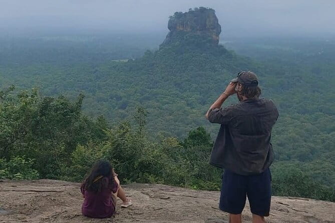 Day tour to Sigiriya via Dambulla From Kandy - Muthumari Amman Temple in Matale