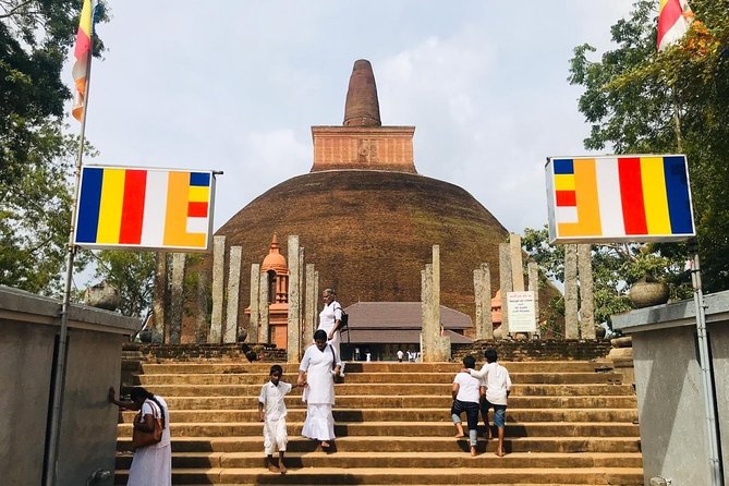 Day tour trips from Anuradhapura to multiple cities as your choice - Why this works better than a fixed Anuradhapura excursion