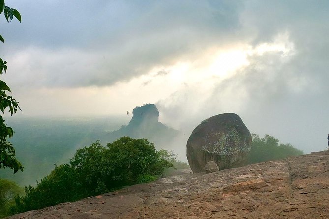 Day tour trips from Anuradhapura to multiple cities as your choice - Sigiriya and Dambulla for a fuller day
