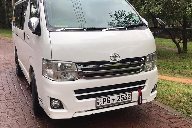 Day tour trips from Anuradhapura to multiple cities as your choice - Trincomalee, Kandy, and longer connections