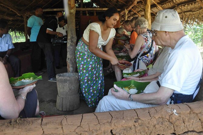 Day Trips from Kandy to Sigiriya with Village Experiences - Who will get the most from this tour