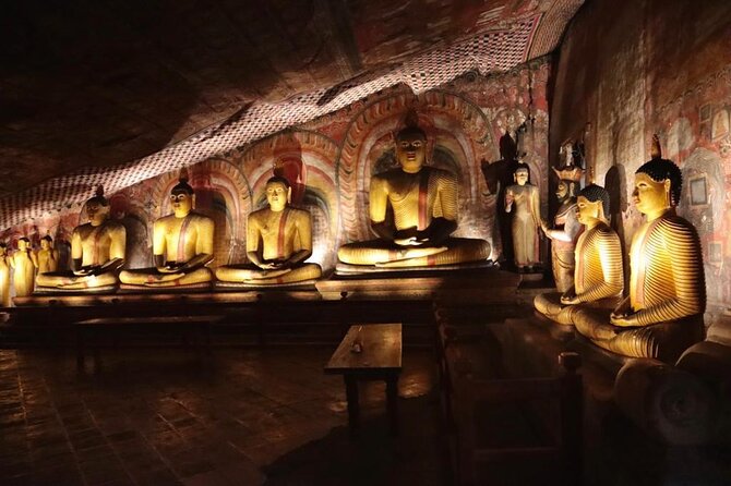 Day Trips from Kandy to Sigiriya with Village Experiences - Practical details before you book
