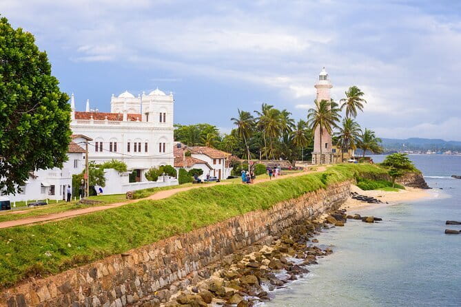 Day trips to Galle from colombo Visiting Its Highlights - Kande Viharaya and the Buddhist side of the journey