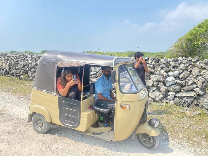 Delft and Nainativu Island Tour with Local Guide ( Jaffna ) - Why Delft Island is worth the long ride