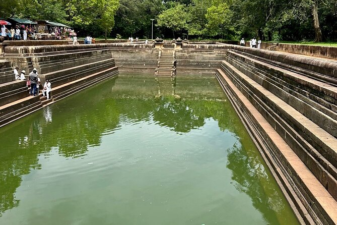 Delve Into Ancient Anuradhapura with Optional Visit to Mihintale - Ruwanwelisaya, the great stupa