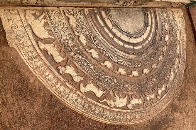 Delve Into Ancient Anuradhapura with Optional Visit to Mihintale - Meals, baths, and the machinery of monastic life