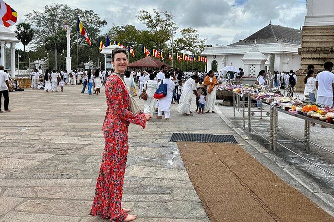 Delve Into Ancient Anuradhapura with Optional Visit to Mihintale - The Star Gate and Royal Goldfish Park