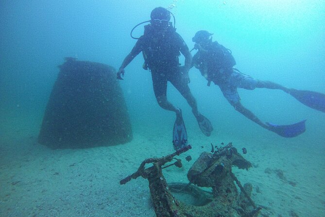 Discover SCUBA Diving in Beautiful Unawatuna Bay - Starting at Sun Diving in Unawatuna