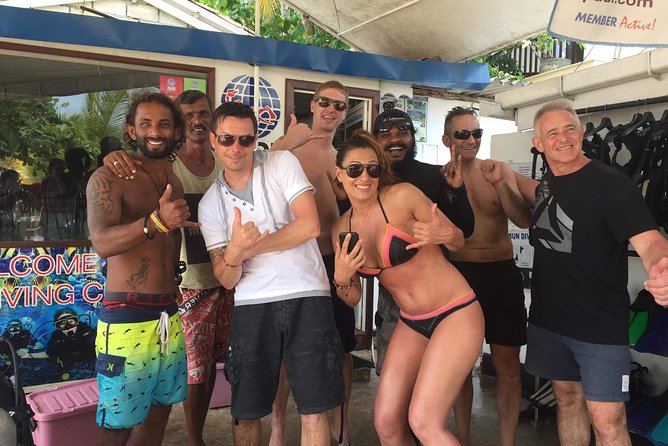 Discover SCUBA Diving in Beautiful Unawatuna Bay - Why the three-hour format works