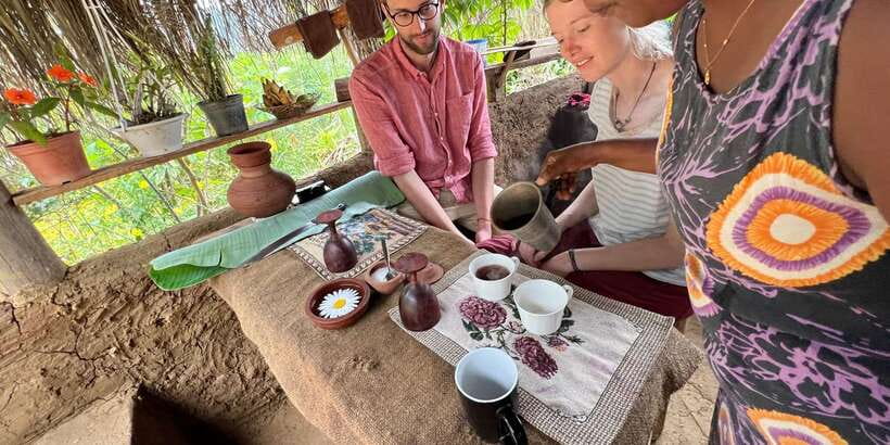 Ella Cook With Sadamali - The food and spice level