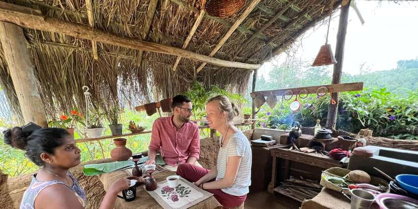 Ella Cook With Sadamali - A small group makes a real difference
