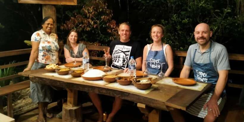 Ella : Cooking class with amazing Spice Garden Tour - FAQ