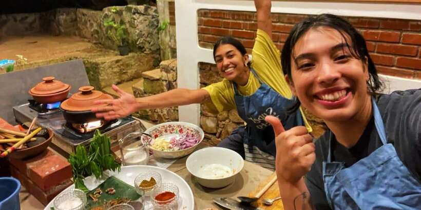 Ella : Cooking class with amazing Spice Garden Tour - From living plants to a local kitchen