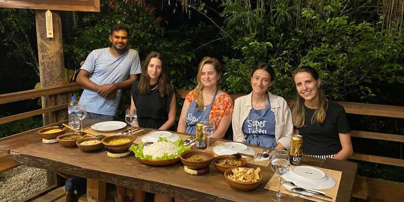 Ella : Cooking class with amazing Spice Garden Tour - What you cook during the three-hour class