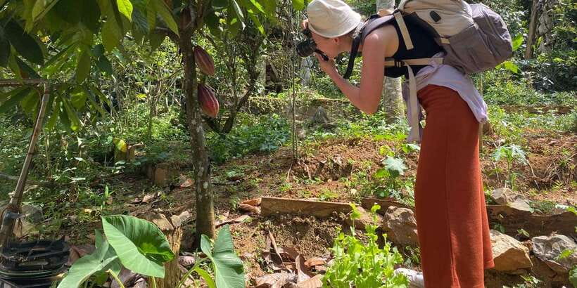 Ella : Cooking class with amazing Spice Garden Tour - A group class with a friendly, social rhythm