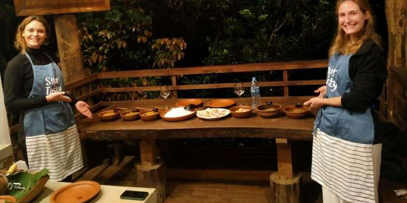 Ella : Cooking class with amazing Spice Garden Tour - Timing, comfort, and small practical points