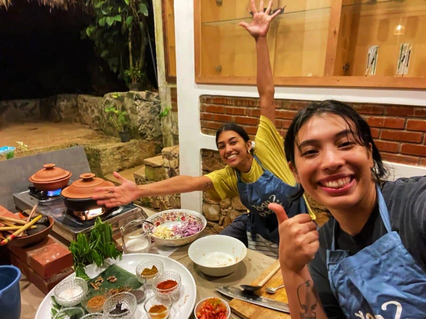 Ella : Cooking class with amazing Spice Garden Tour - My call: book it if you want food with a sense of place