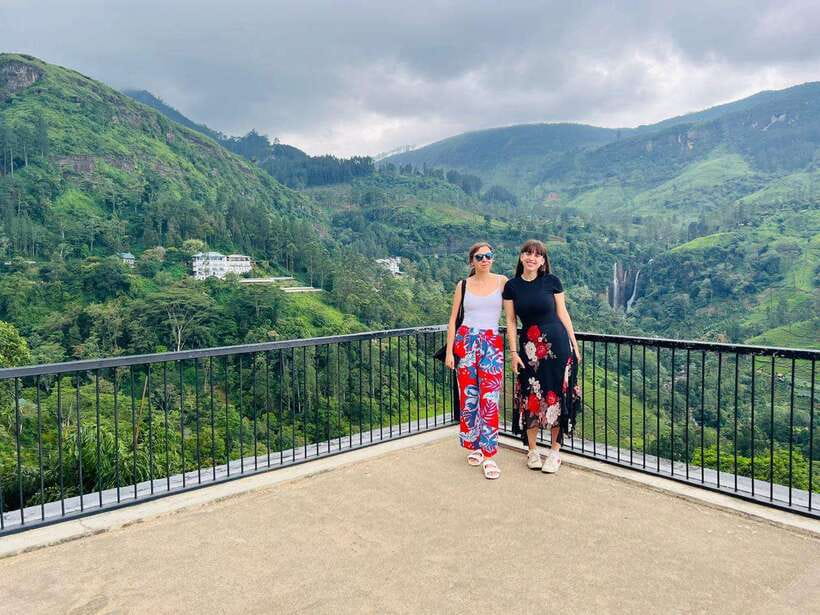 Ella Day Tour from Kandy with tea factory - Little Adam’s Peak, the day’s best walk