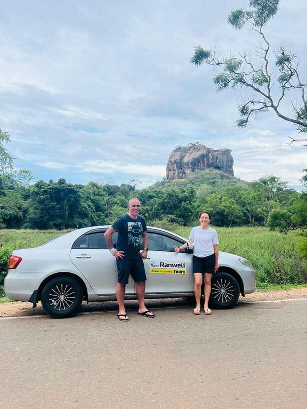Ella Day Tour from Kandy with tea factory - Ravana Falls and the journey back to Kandy