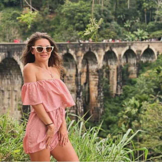 Ella: Ella Rock, 9 Arch, Little Adams Peak, & Waterfall Tour - Kithalella View Point and the quieter side of Ella