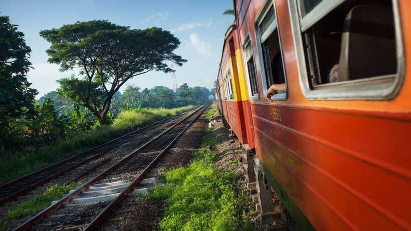 Ella: First Class Scenic Train Ticket To/From Nanuoya - Is $95 a fair price?