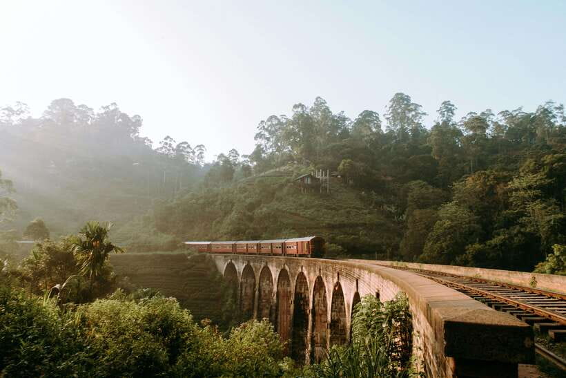 Ella: First Class Scenic Train Ticket To/From Nanuoya - Should you book the Ella first-class train?