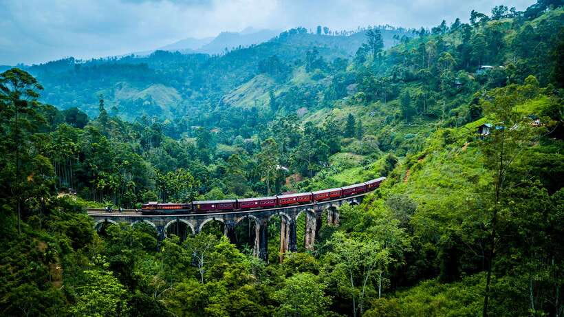 Ella: First Class Scenic Train Ticket To/From Nanuoya - What first class really gives you