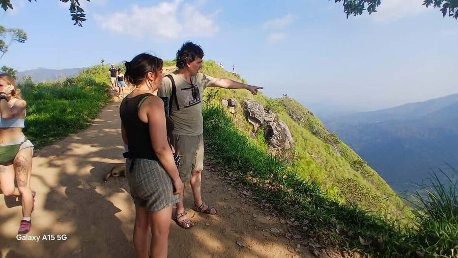 Ella Full-Day Endless Landmarks Life Time Experience - A temple stop and a quieter side of Ella