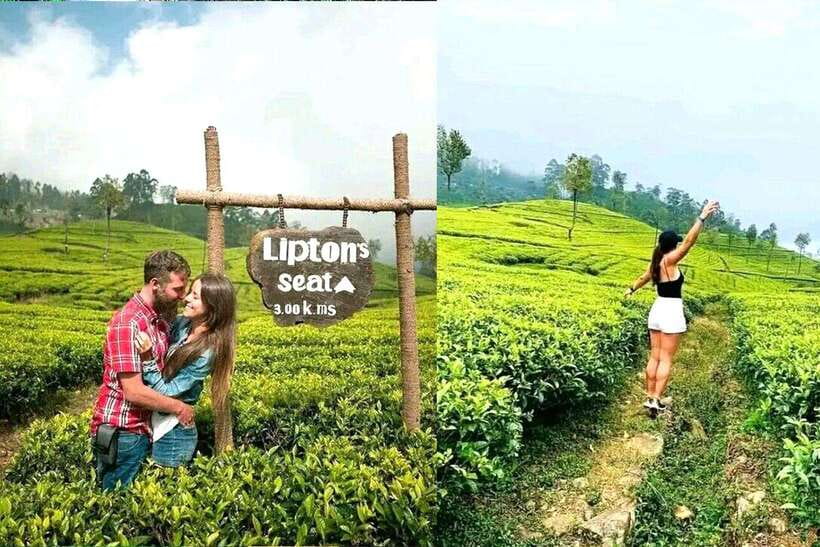 Ella Full-Day Endless Landmarks Life Time Experience - Food, tea, and extra costs