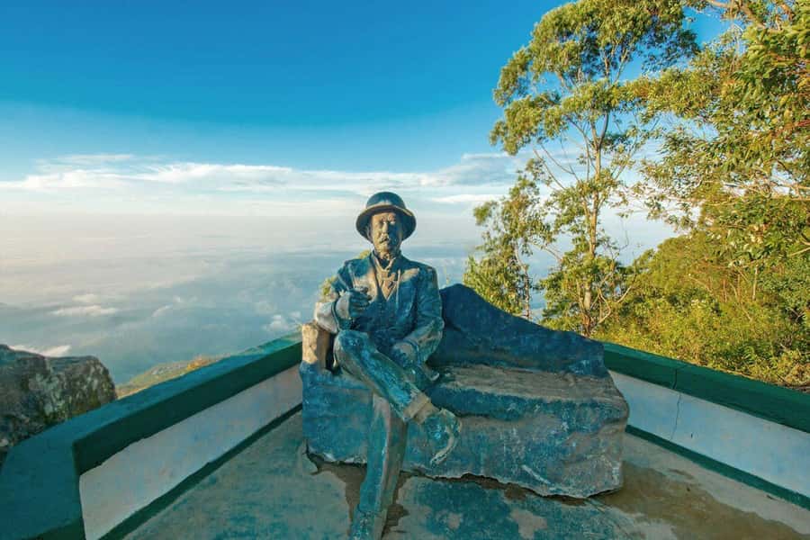 ELLA Lipton Seat Tea Test & Pluck 9Arch, Waterfalls, & Lunch - Key points to know before booking