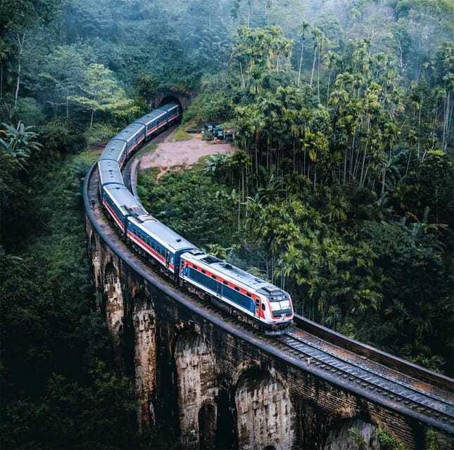 Ella: Little Adam's Peak, 9 Arch Bridge, Ravana Falls Tour - Is $29 good value?