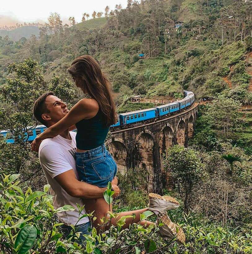 Ella: Little Adam's Peak, 9 Arch Bridge, Ravana Falls Tour - How to prepare for the ride and hike