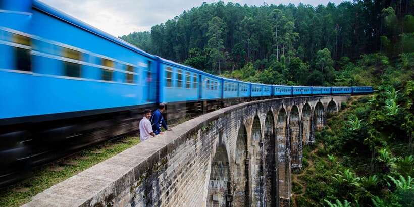 Ella: Little Adam's Peak and Nine Arch Bridge Half-Day Tour - Key points at a glance