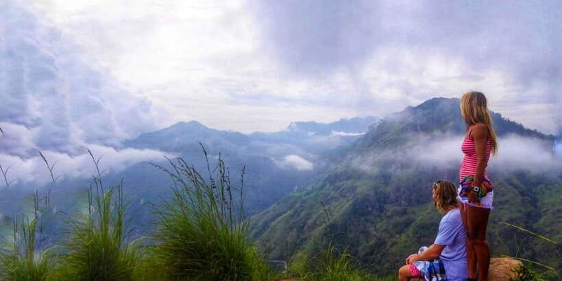 Ella: Little Adam's Peak and Nine Arch Bridge Half-Day Tour - Starting with Little Adam’s Peak