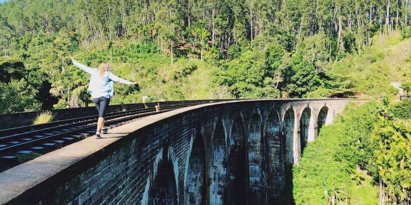 Ella: Little Adam's Peak and Nine Arch Bridge Half-Day Tour - What the guide adds on the hill