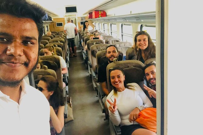 Ella Odyssey Train Reserved Seats Kandy to Ella - Key points before you book